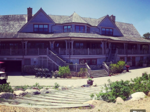 Vineyard Golf Clubhouse