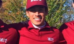 From College Golf to MBA at MIT Sloan