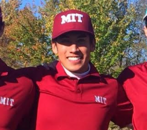 College Golf MIT Sloan