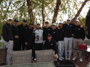 College Golf Providence