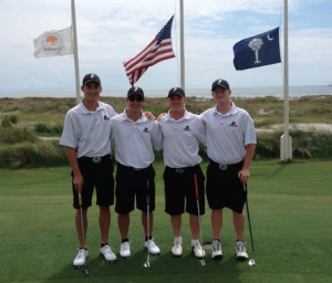 College Golf Providence