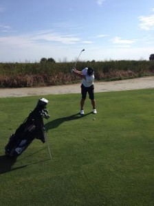 College Golf Providence Furello