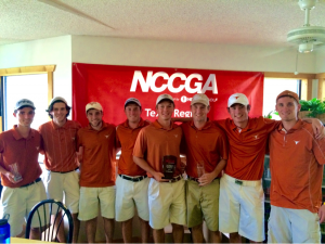 College Golf UT