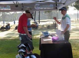 Golf Career in golf Travis