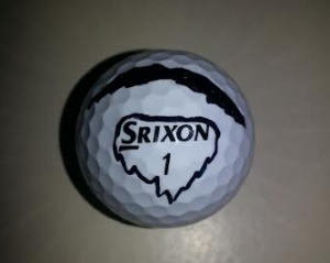 Golfstache Srixon