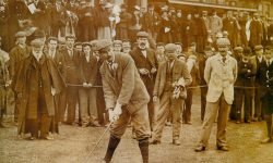 Francis Ouimet: America’s First Golfing Hero, Part 3
