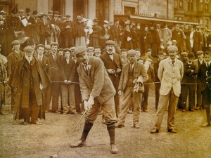 Harry Vardon Ouimet