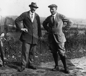 Ouimet Ray Vardon