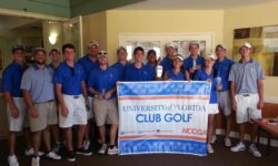 College Golf Finishes Penultimate Weekend of Play