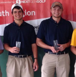 Auburn golf