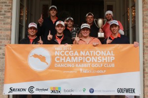 Clemson Team wins