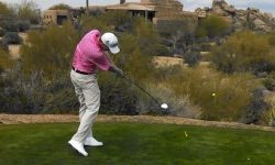 4 ways to spot a golfer on campus
