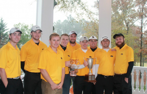College Golf Missouri