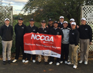 College Golf Providence