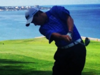 UCONN College Golf: Mike Thibodeau Makes #RoadToRabbit