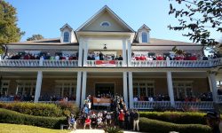 Clemson Leads NCCGA National Championship After Round 1