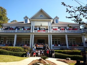 NCCGA National Championship at Dancing Rabbit