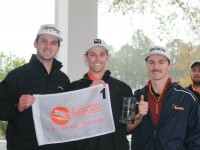 College Golf: Stamper Wins Rain-Shortened Nationals