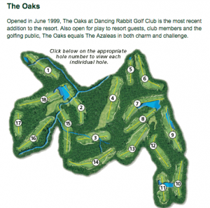 The Oaks
