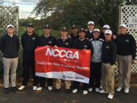 Friars Finish Fifth in NCCGA College Golf Championship