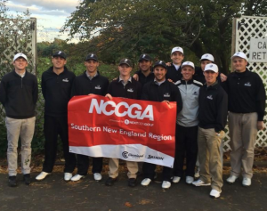 varsity golf providence college