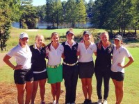 Wake Leads Women’s College Golf Club Team