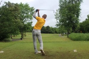Dillon Eaton Missouri Club Golf