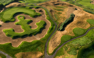 Harborside international golf course in chicago