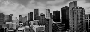 Houston view