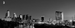 Philadelphia view