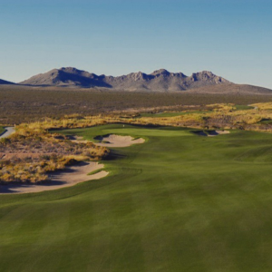 Red Hawk golf course