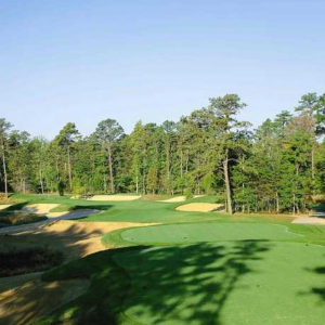 Sand Barrens golf course