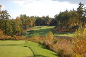 shining rock golf club boston