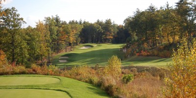 shining rock golf club boston