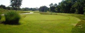 spencer t olin golf course in st. louis