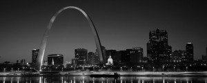 St Louis view