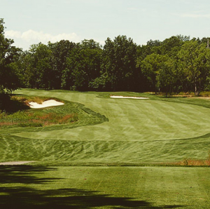 Warren golf course