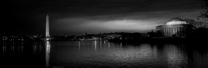 Washington DC view