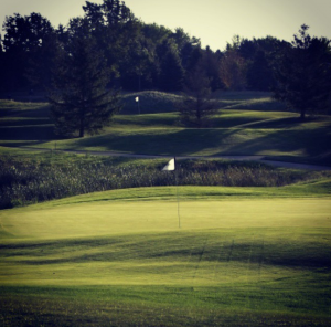 Washington National golf course