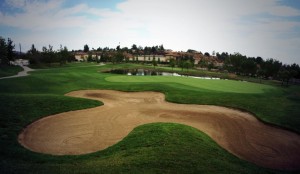 Yucaipa Valley golf club