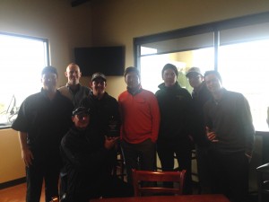 Golf Academy wins nccga regional tournament