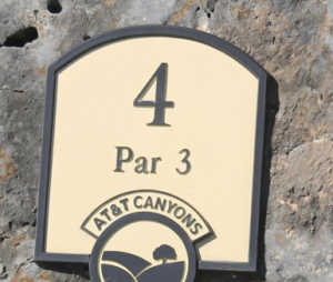 golf course hole 4