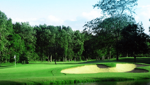 hickory hills golf club in ohio