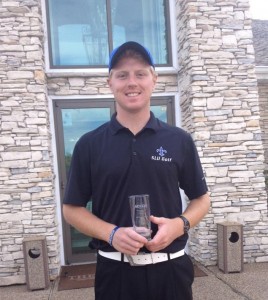 NCCGA Director of Communications Jack