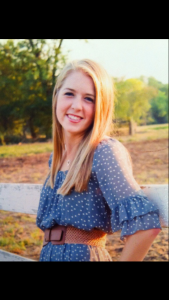 NCCGA Golfer Jamie Ehrhart