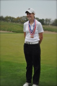NCCGA Womens College Golf