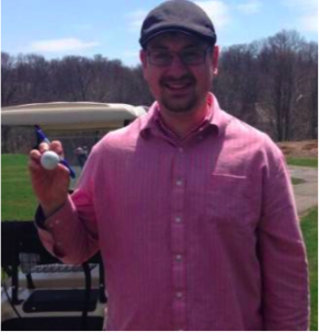 Seth Hole in One