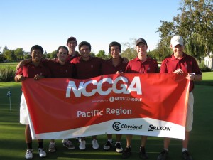 Stanford club golf