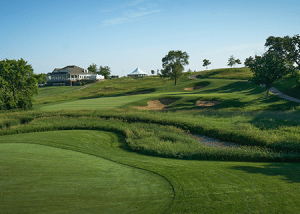 the oaks golf course in milwaukee