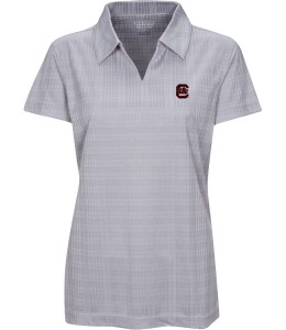 University of South Carolina College Golf Polo by Oxford Golf